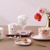 Le Creuset 2 Heart Mugs 350 ml. - Image 2