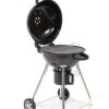 Sochef Barbecue Pupo 47 Charcoal BBQ Black - Image 3
