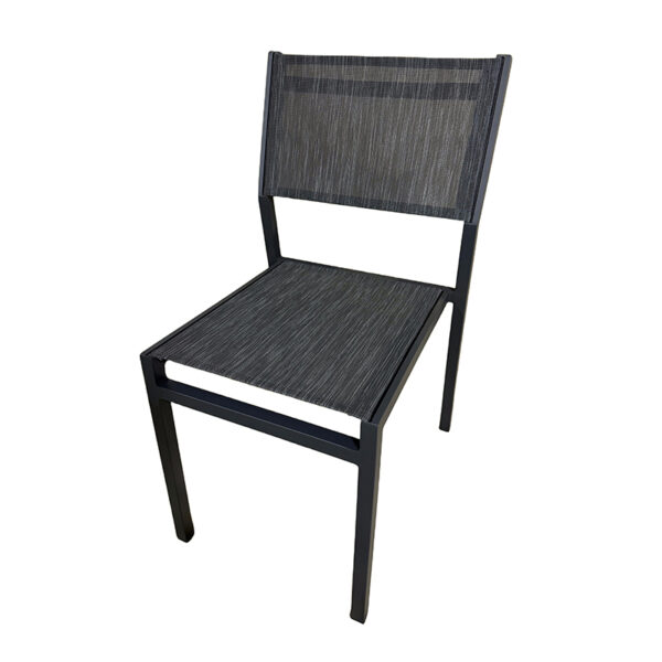 Dining Chair Grey