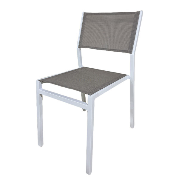 Dining Chair White