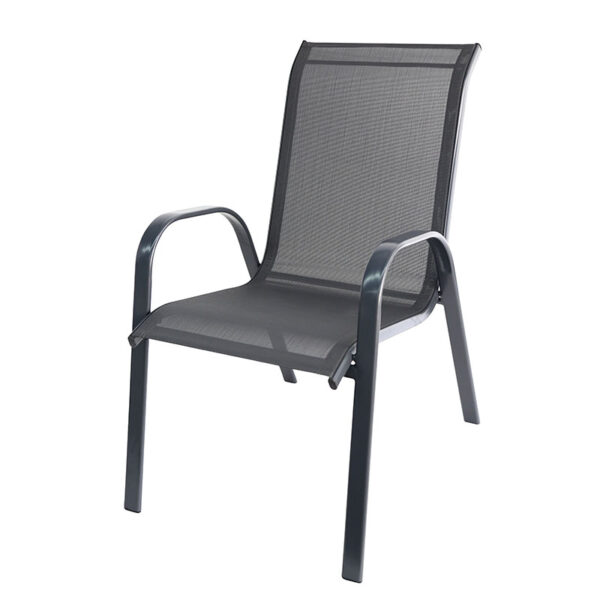 Manor Arm Chair Grey