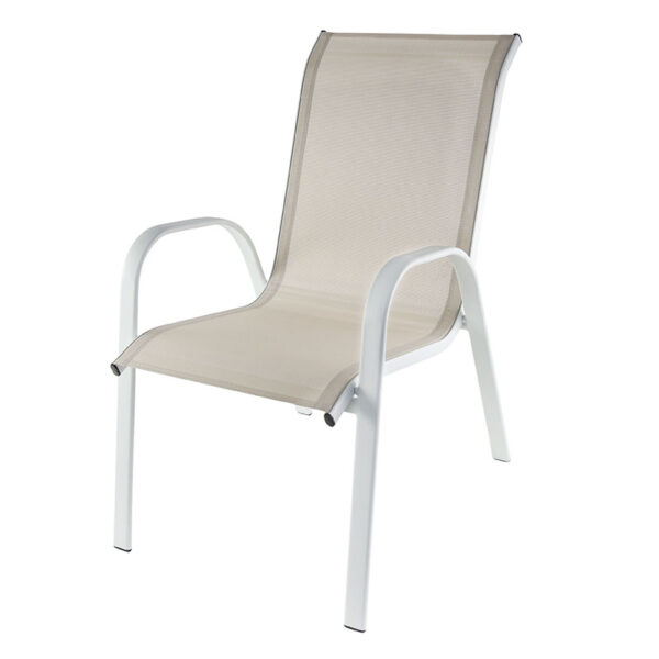 Manor Arm Chair Beige