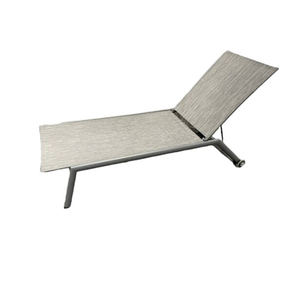 Sun Bed Grey LYL189230