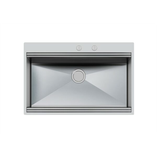 Foster Sink Milano S/Steel 85 X 56 cm