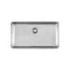 Foster Sink S400 UM St/St 75.6x42.6
