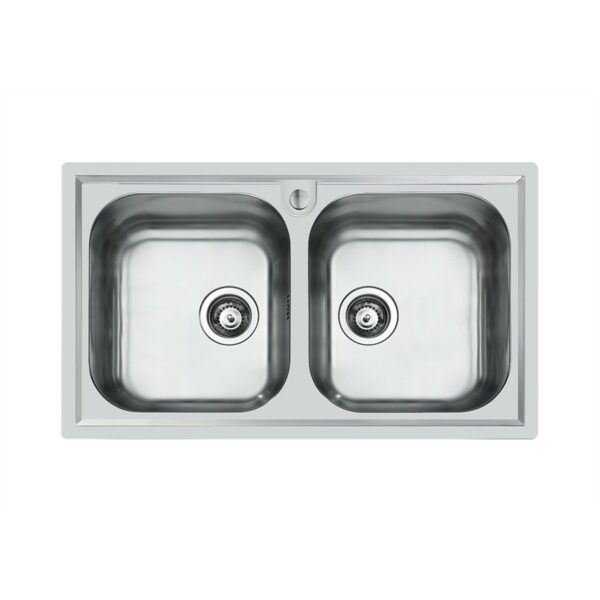 Foster Sink FM Marine St/St 86x50