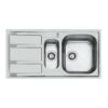 Foster Sink FM Marine St/St 97x50