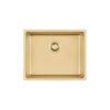 Foster Sink Smokey Gold UM 54 x 44cm