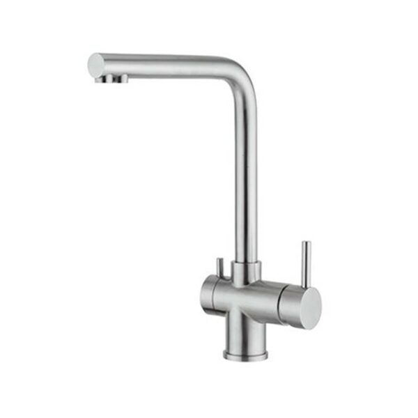 Foster Mixer Gamma 3 Vie Faucet Satin