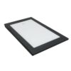 Foster HDPE+Black Twin Chopping Board