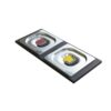 Foster 2 Steel Bowl Kit