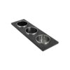 Foster 2 Steel Bowl Kit