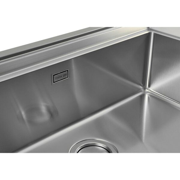 Foster Sink Outline 1 Bowl FM/TM - Image 10