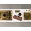 Foster Phantom Base Gold Undermount - Image 2
