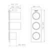 Foster Kit Bottles Holder Set - Image 2