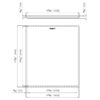 Foster Bamboo Chopping Board - Image 2
