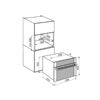 Foster Oven Series 4001 S/St+Glass 60x46 - Image 4