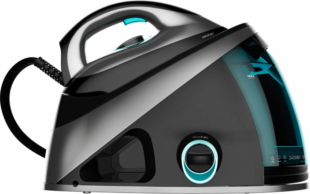 Cecotec Steam Station