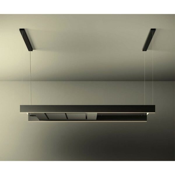 Falmec Hood Light Island Black 180 cm