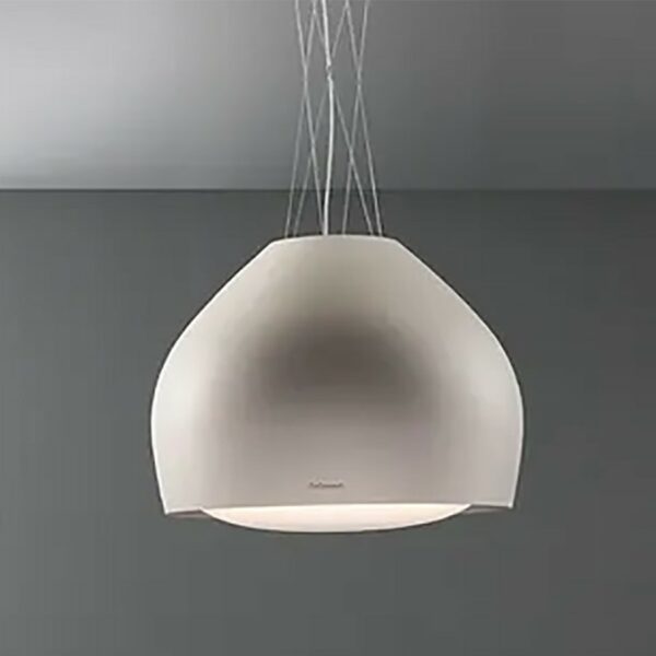 Falmec Hood Island Sophie White 54 cm - Image 2