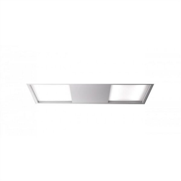 Falmec Hood Skema Island White 120 cm