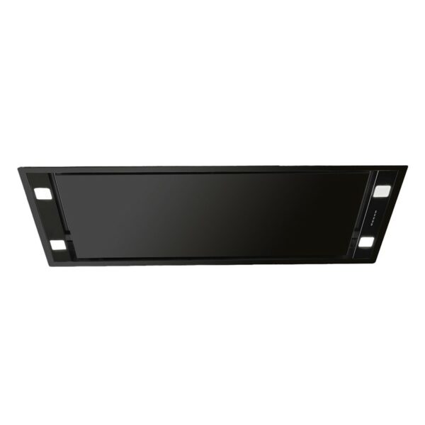 Falmec Hood Island Stella Black 90 cm