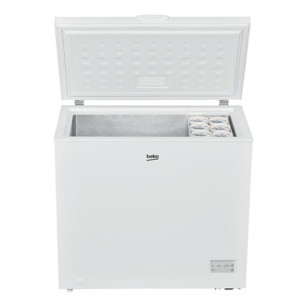 Beko Chest Freezer 198 Litres - Image 2
