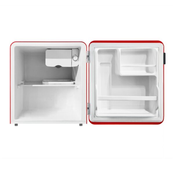 Midea Retro Table Top Fridge 47L - Image 2