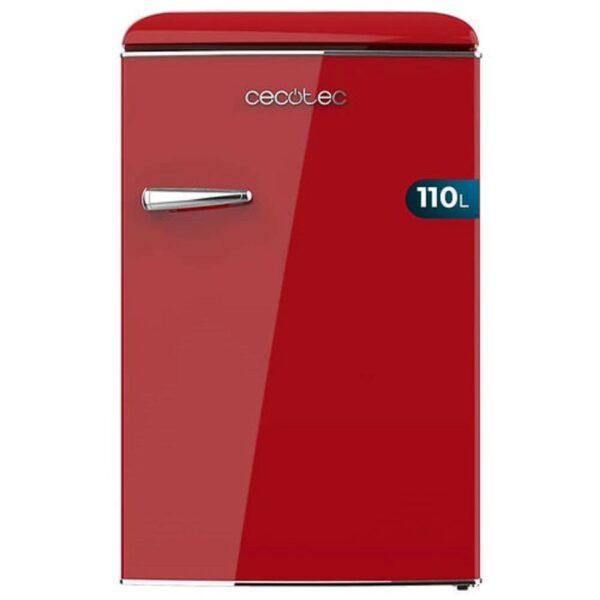 Cecotec Fridge Bolero Coolmarket Red