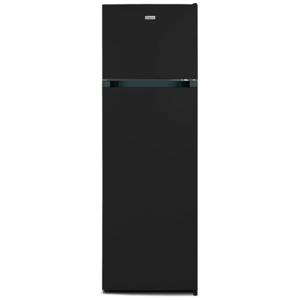 FrigeluX F/Freezer Combi Black 261 L