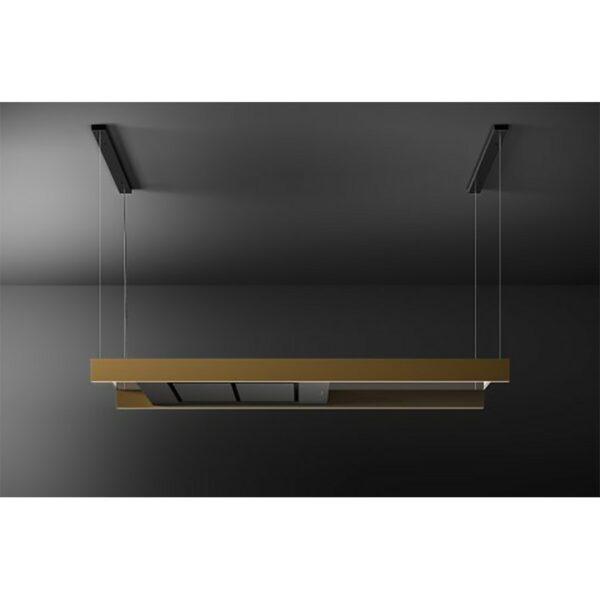 Falmec Hood Light Island Bronze 120 cm