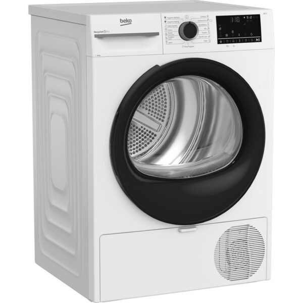 Beko 10 Kg Tumble Dryer White A++ - Image 2