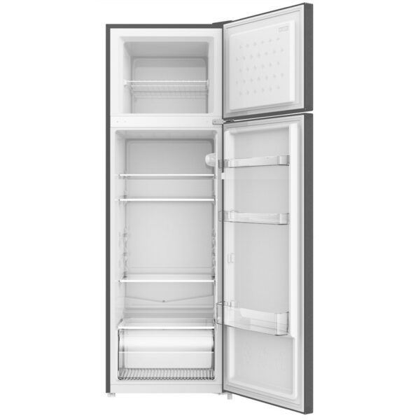 FrigeluX F/Freezer Combi Black 261 L - Image 2