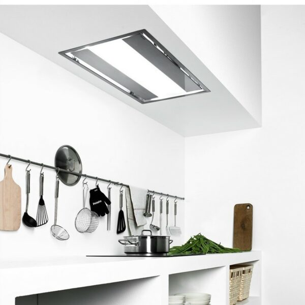 Falmec Hood Nuvola/LED Island 90cm - Image 2