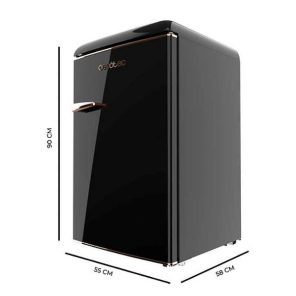 Cecotec Fridge Mini Retro Black 110 L - Image 2