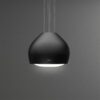 Falmec Hood Island Sophie Anthracit 54cm - Image 2