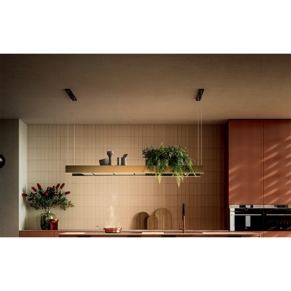 Falmec Hood Light Island Bronze 120 cm - Image 2