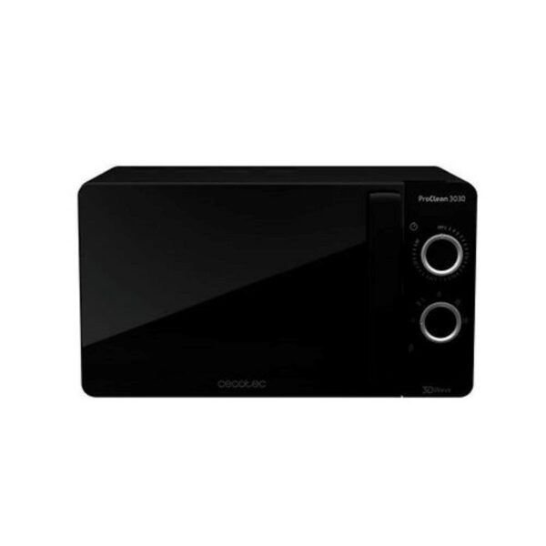 Cecotec Microwave ProClean Black 20 ltr - Image 2