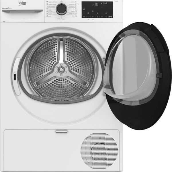 Beko 10 Kg Tumble Dryer White A++ - Image 3