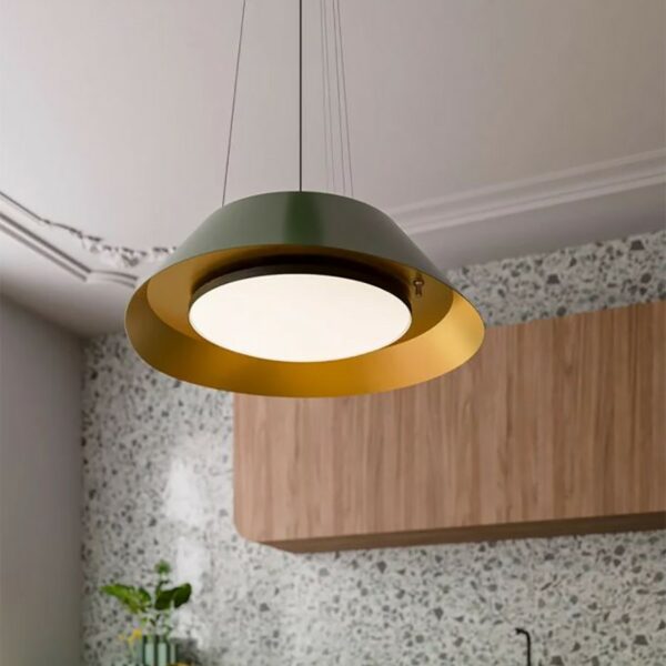 Falmec Hood Vogue Island Green 88 cm - Image 3