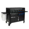 Pit Boss 5-Burner Ultimate Plancha+Cart - Image 3