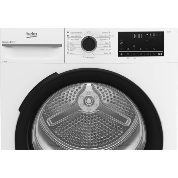 Beko 10 Kg Tumble Dryer White A++ - Image 4