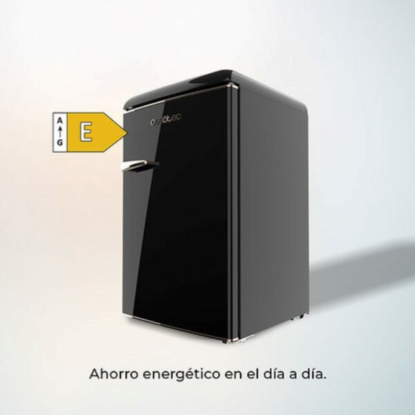 Cecotec Fridge Mini Retro Black 110 L - Image 5