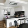 Falmec Hood Nuvola/LED Island 90cm - Image 3