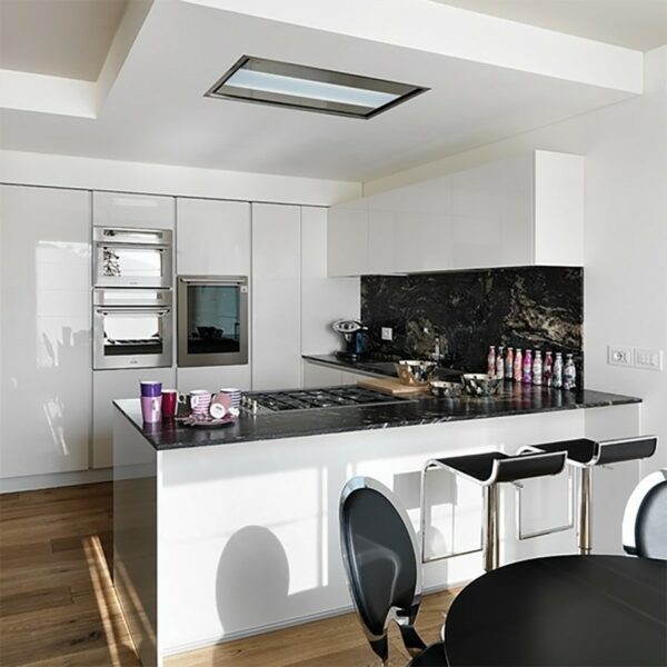 Falmec Hood Nuvola/LED Island 90cm - Image 3