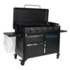 Pit Boss 5-Burner Ultimate Plancha+Cart - Image 4
