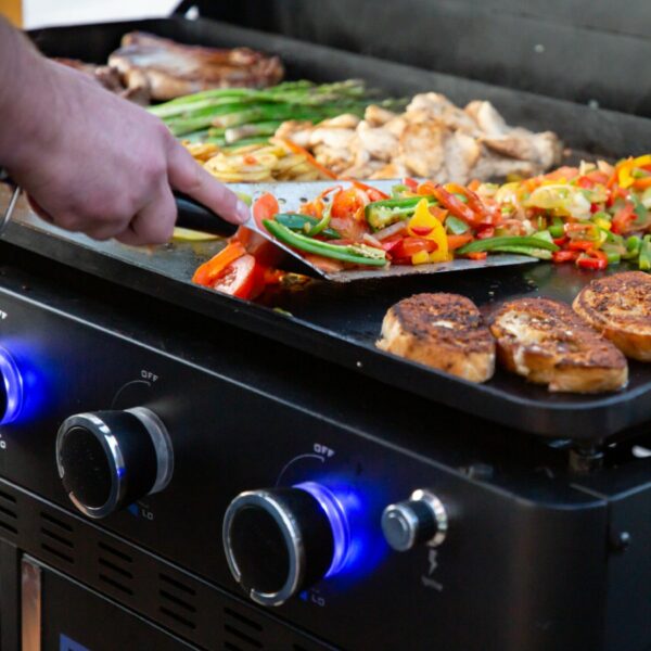 Pit Boss 5-Burner Ultimate Plancha+Cart - Image 5