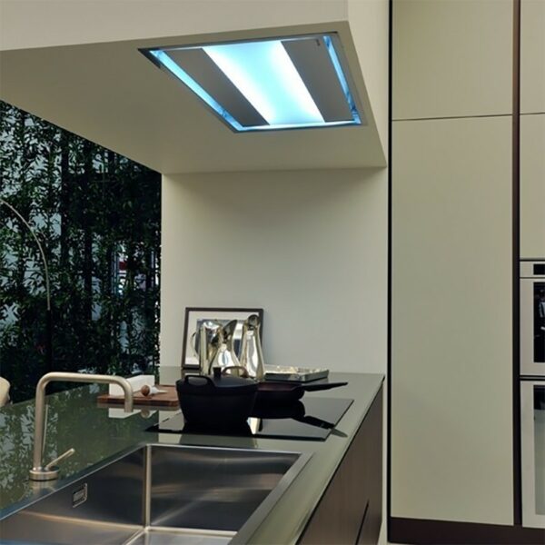Falmec Hood Nuvola/LED Island 90cm - Image 4