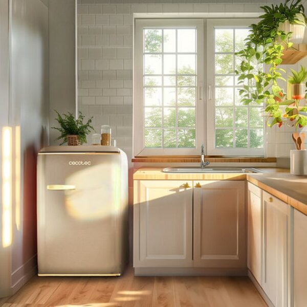 Cecotec Fridge Bolero Cool Market Beige - Image 6