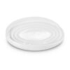Le Creuset Oval Spoon Rest White 16 cm